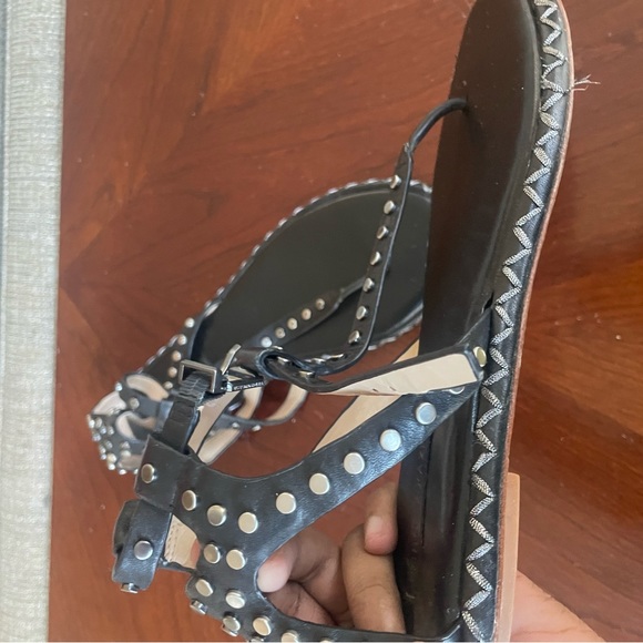 BCBG MAXAZRIA gladiator sandals - Picture 3 of 5